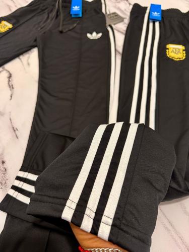 Pantalón Deportivo,afa Negro , Temporada 2026. - Miniatura 3