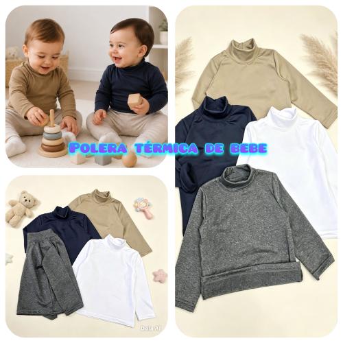 Polera Caleb Bebe - Miniatura 1