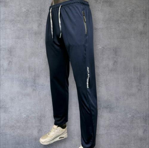 Pantalones Deportivos en Soft con Frisa - Miniatura 3