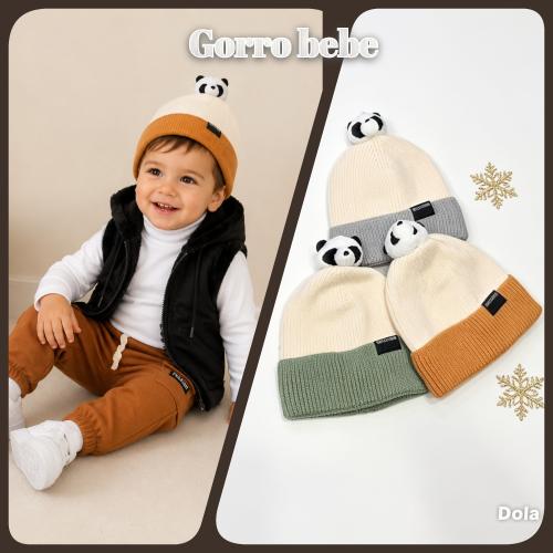 Gorros para Bebe - Miniatura 1