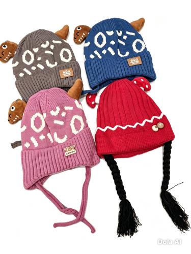 Gorros para Bebe - Miniatura 3
