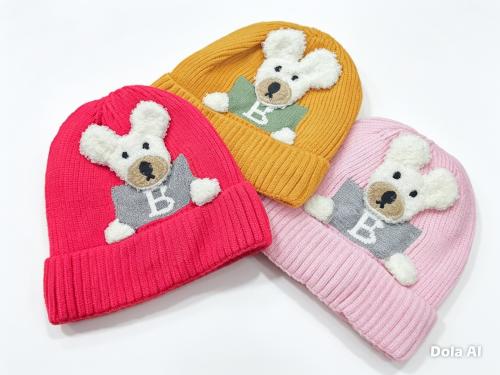 Gorros para Bebe - Miniatura 4