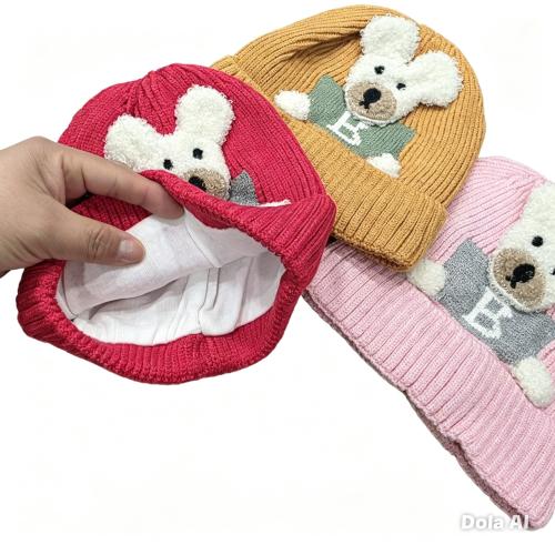 Gorros para Bebe - Miniatura 5