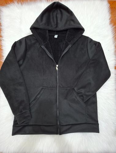 Campera Corderoy con Piel!!