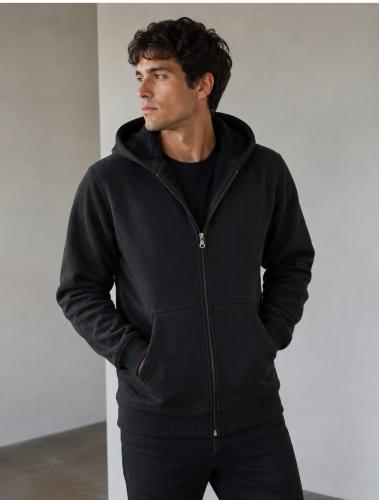 Campera Corderoy con Piel!! - Miniatura 2