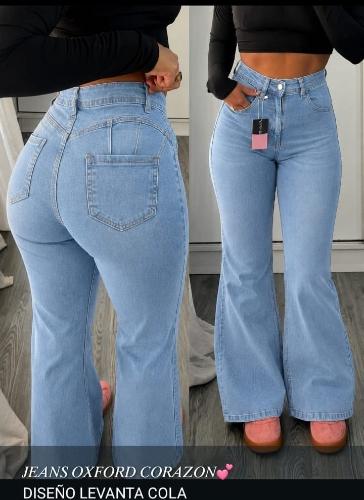 Jeans  Oxford Corazon