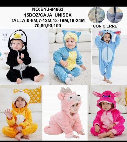 Kigurumi Bebe - Miniatura 2