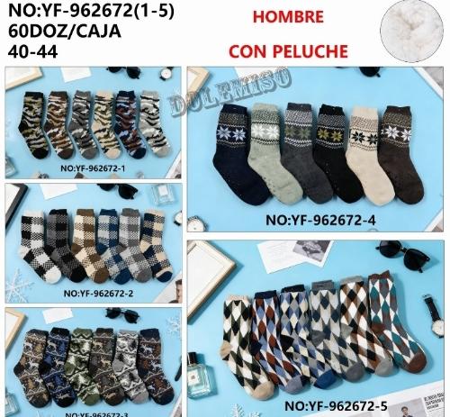 Pantumedias Hombre - Miniatura 1