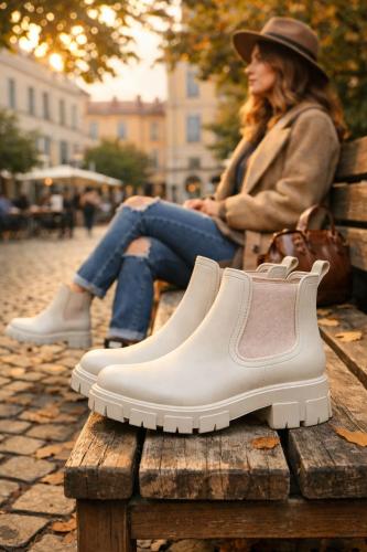 Botas de Lluvia - Miniatura 1
