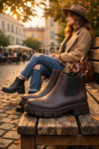 Botas de Lluvia - Miniatura 2