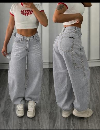 Baggy Gris Claro