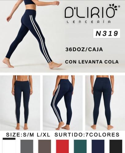Calza Art. 319 - Miniatura 1