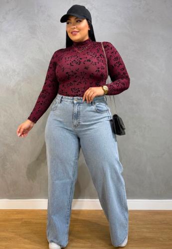 Body Xl Florcita - Miniatura 2