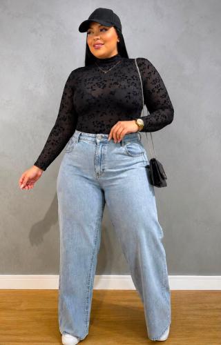 Body Xl Florcita - Miniatura 3