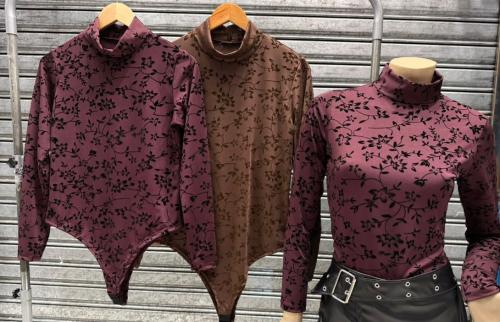 Body Xl Florcita - Miniatura 4