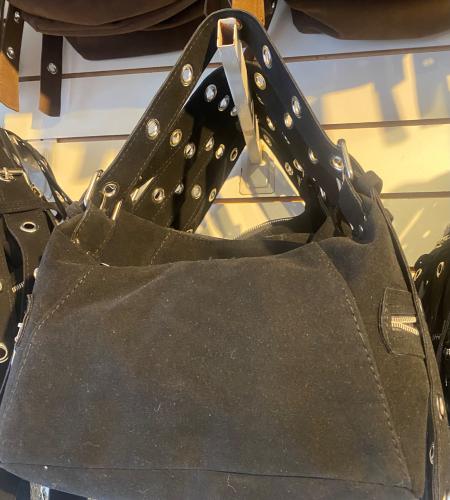Cartera Mini Bag Gamuza - Miniatura 6