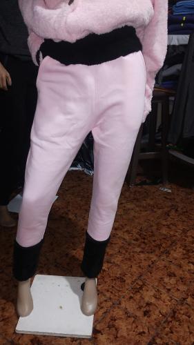 Pantalón de Dama. Frizado - Miniatura 2