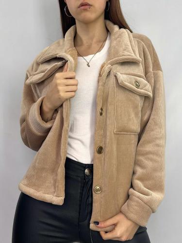 Chaquetas de Zarakey con Corderito - Miniatura 1