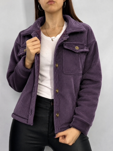 Chaquetas de Zarakey con Corderito - Miniatura 2