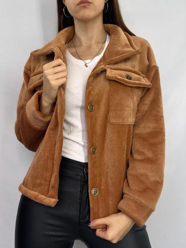 Chaquetas de Zarakey con Corderito - Miniatura 3