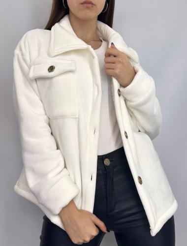 Chaquetas de Zarakey con Corderito - Miniatura 5