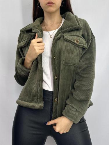Chaquetas de Zarakey con Corderito - Miniatura 7