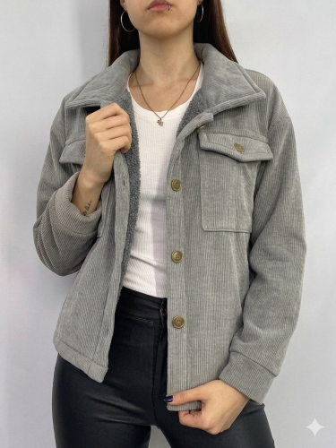 Chaquetas de Zarakey con Corderito - Miniatura 8