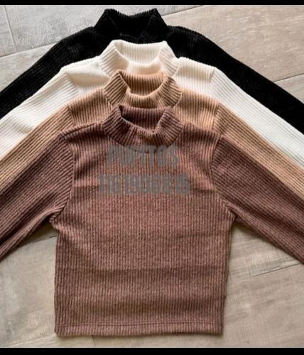 Polera Lanilla Brush - Miniatura 1