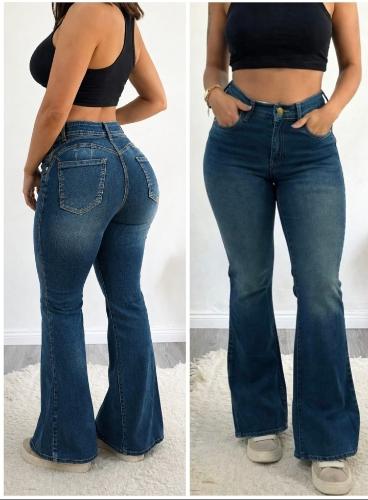 Jeans Oxford Oxido