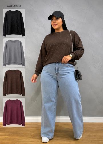 Buzo Stras Xl Cami - Miniatura 2