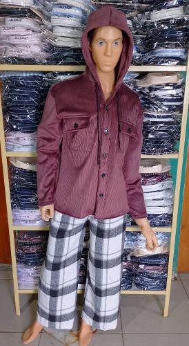 Camisaco Sarakey con Plusch - Miniatura 1