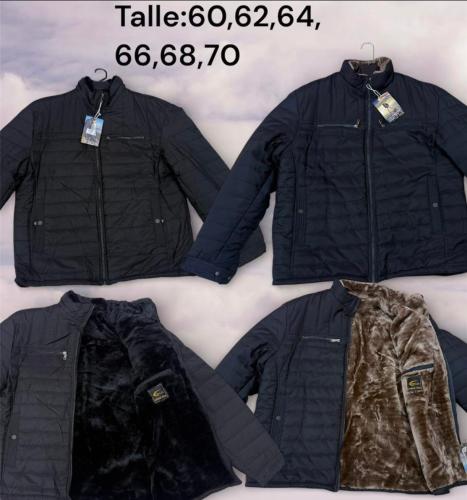 Campera Cadete Especial