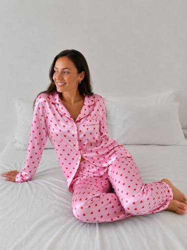 Pijama Camisero por Mayor C u - Miniatura 3