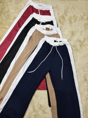 Pantalón Baggy Lycra Frisada - Miniatura 2
