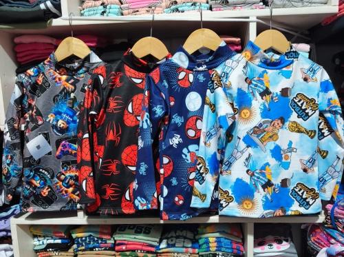 Poleras Estampadas (térmico ) - Miniatura 1