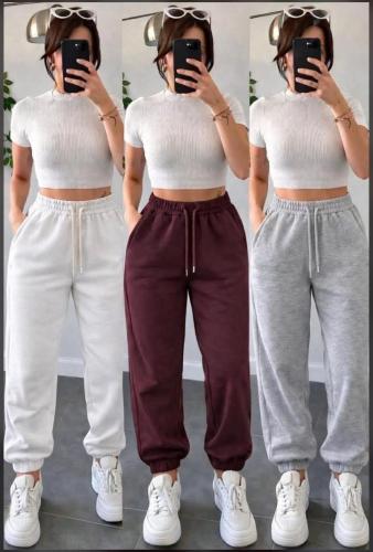 Jogger con Frizza - Miniatura 1