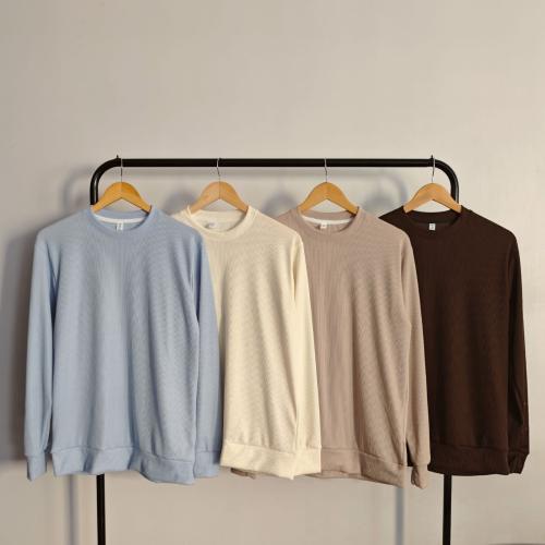 Sweaters Waffle - Miniatura 1
