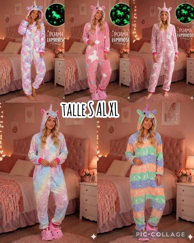 Pijama Luminoso - Miniatura 3