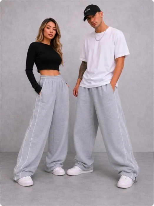 Super Baggy Unisex con Regulador (ññ)