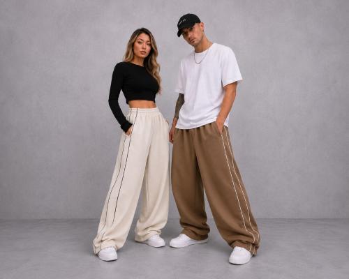 Super Baggy Unisex Friza Premium con Regulador - Miniatura 5