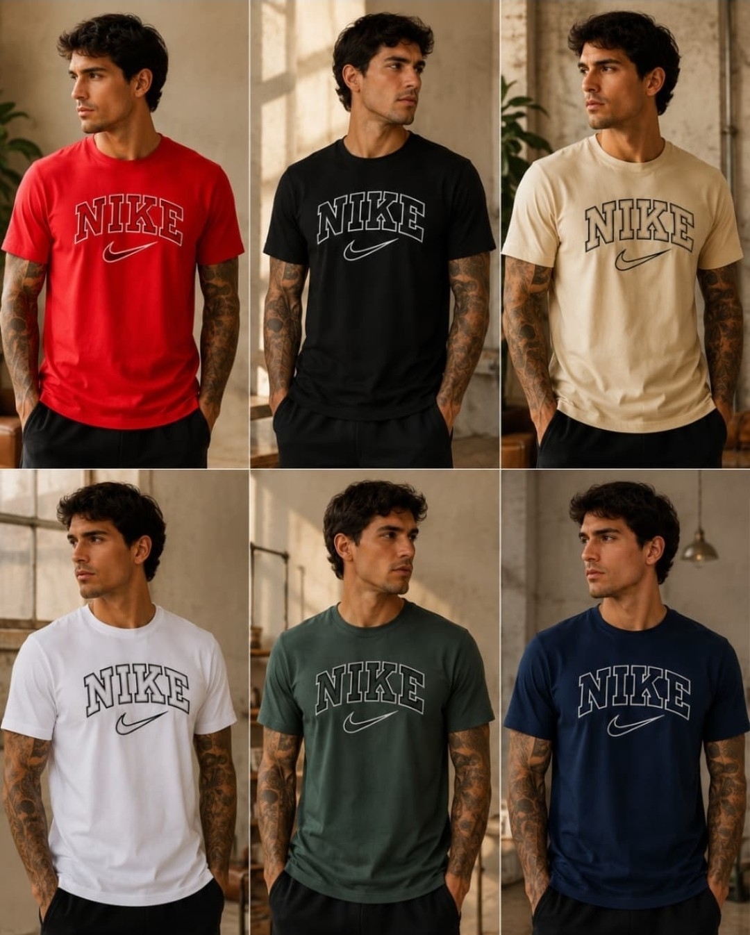 Remeras Bordadas (ññ) - Imagen 6