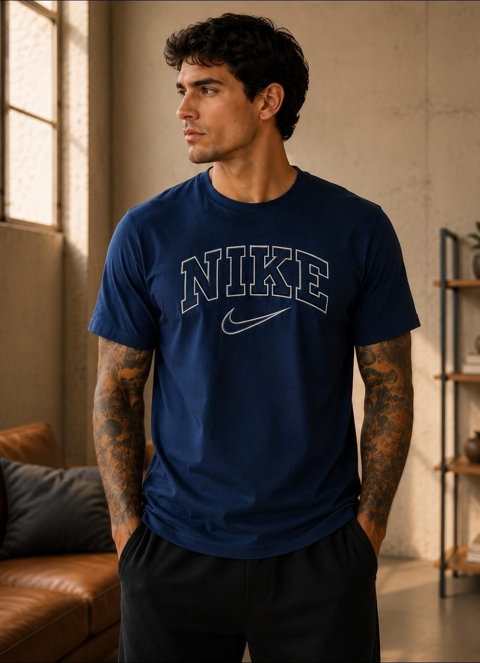 Remeras Bordadas (ññ) - Imagen 2