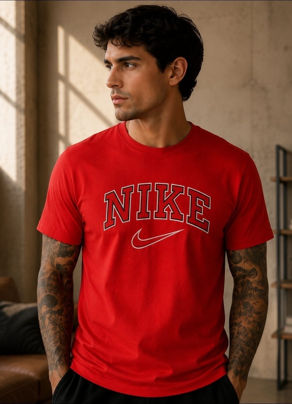 Remeras Bordadas (ññ) - Imagen 3