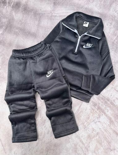 Conjunto Patagónia con Piel