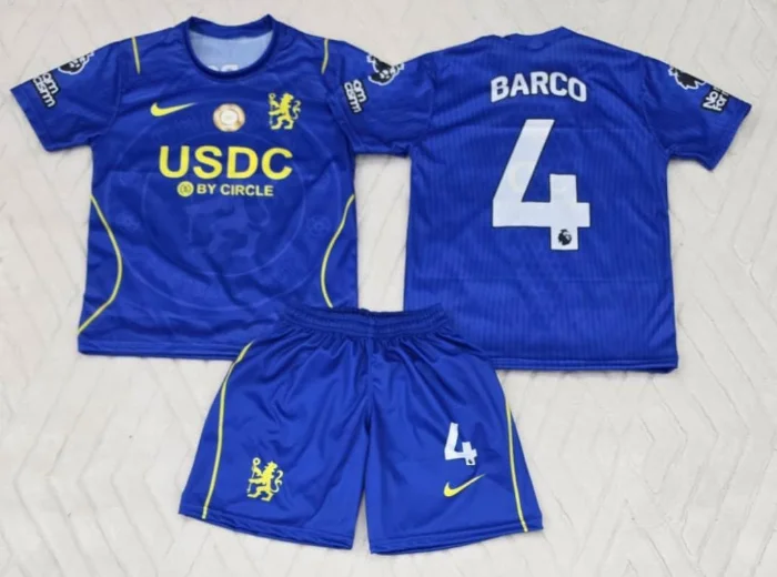 Conjunto Chelsea Barco (colo) Adultos