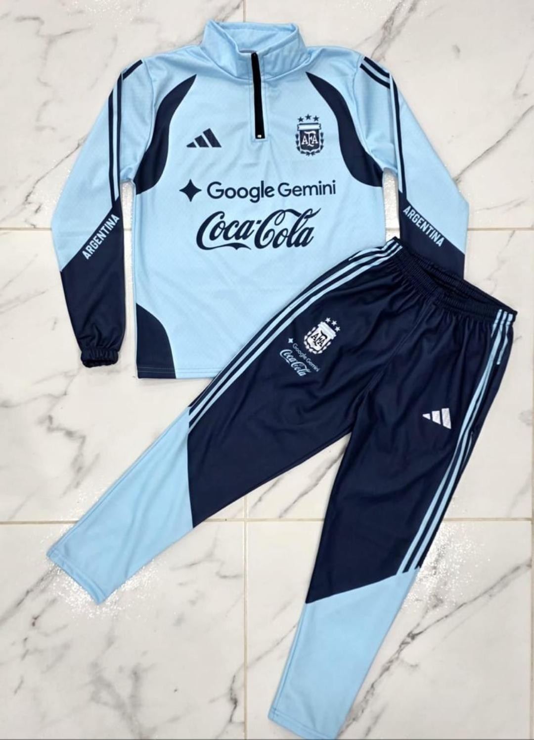Afa Suplente Conjunto - Imagen 2