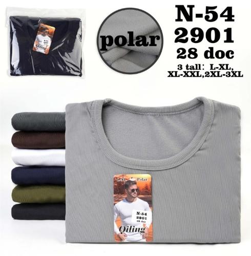 Camiseta Térmica Hombre Polar