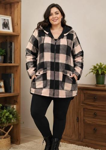 Campera de Cuadrille C/ Piel