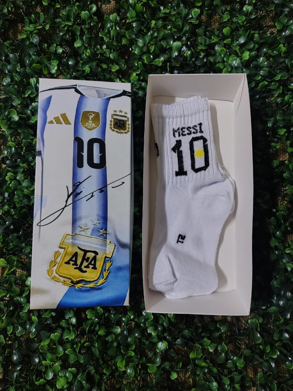 Caja Medias Argentina - Imagen 2