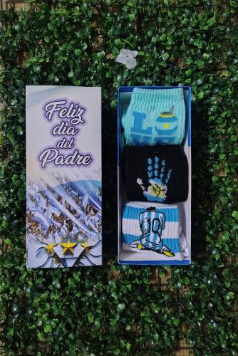 Caja Medias Argentina - Miniatura 3